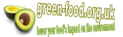 the environment - green food