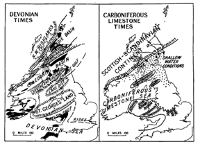 Geology of the UK
